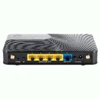 Характеристики точки доступа ZYXEL Keenetic Giga II-3