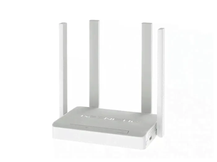 Wi-Fi маршрутизатор (роутер) Keenetic Duo