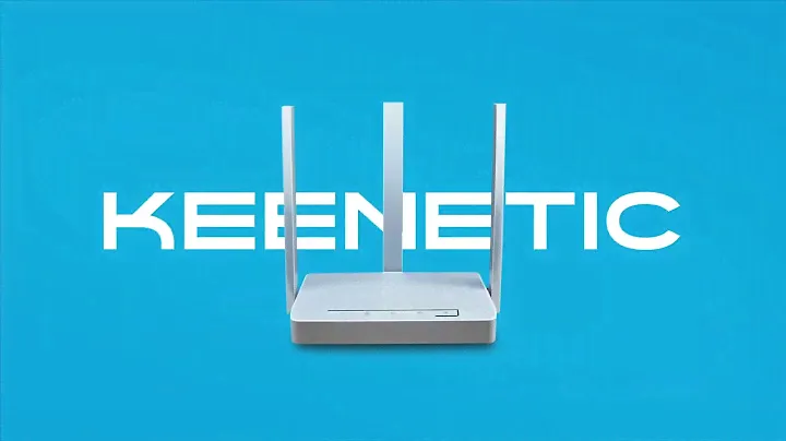 Keenetic City / Wi-Fi роутер