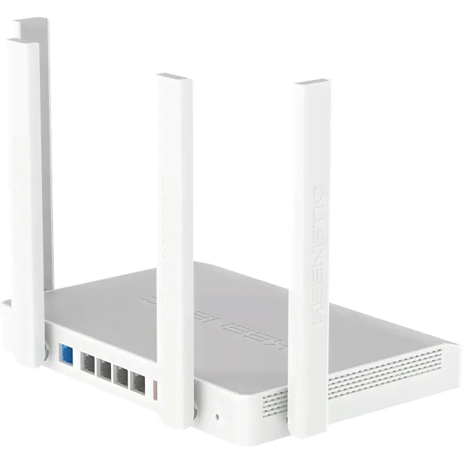Wi-Fi маршрутизатор (роутер) Keenetic Ultra (KN-1811)-4