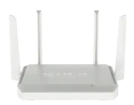 Mesh-роутер KEENETIC Peak (KN-2710) AC2600 10/100/1000BASE-TX/ порт SFP /4g ready, белый (1/5)