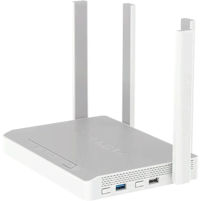 Wi-Fi маршрутизатор (роутер) Keenetic Ultra (KN-1811)-0