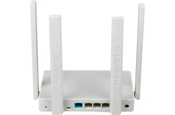 WiFi Беспроводной маршрутизатор Keenetic Air (KN-1610)-0