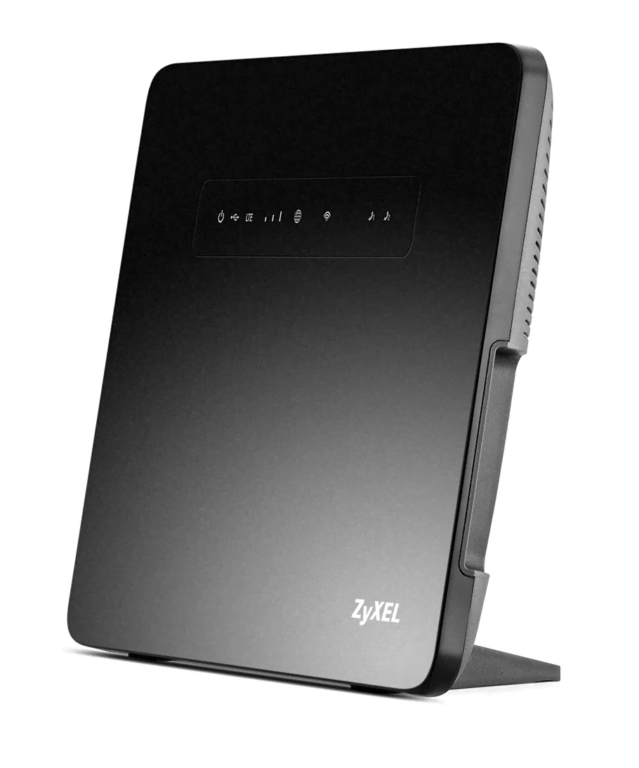 Универсальный интернет-центр для подключения по 4G LTE и Gigabit Ethernet Keenetic LTE-0