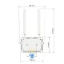 Роутер беспроводной Keenetic Runner 4G KN-2211