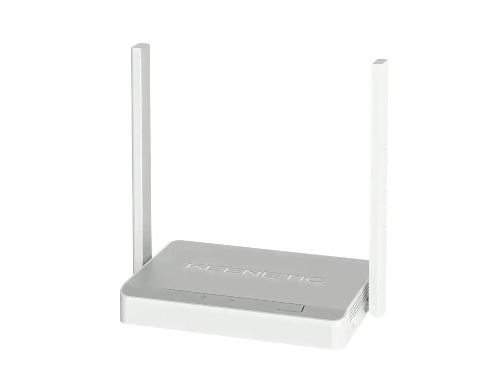 Keenetic Lite (KN-1311) Беспроводной Wi-Fi роутер/ретранслятор-0