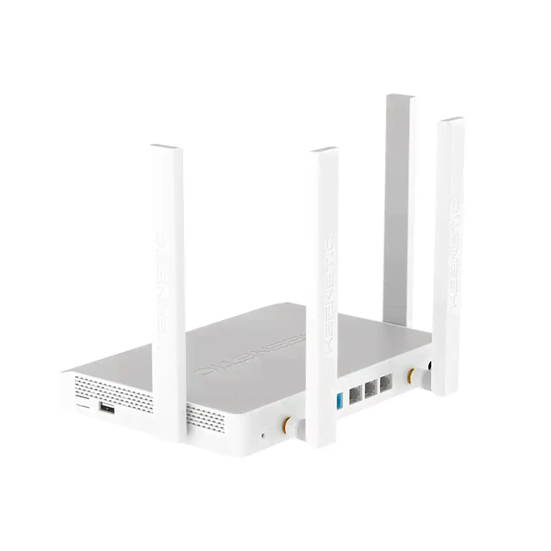 Роутер 3G/4G-WiFi Keenetic Skipper 4G (KN-2910)-4