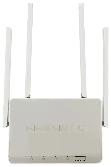 Wi-Fi роутер Keenetic Air (KN-1610) серый