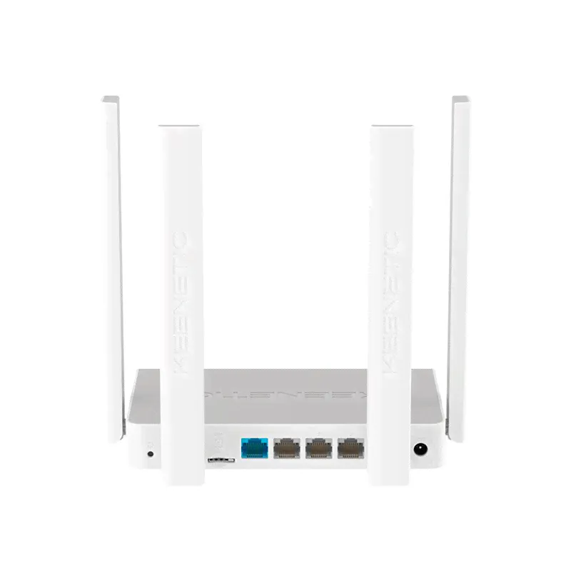 Роутер 3G/4G-WiFi Keenetic Runner 4G (KN-2212)-3