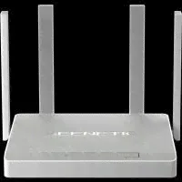 Keenetic Роутер Keenetic Giga (KN-1011) AX1800, белый